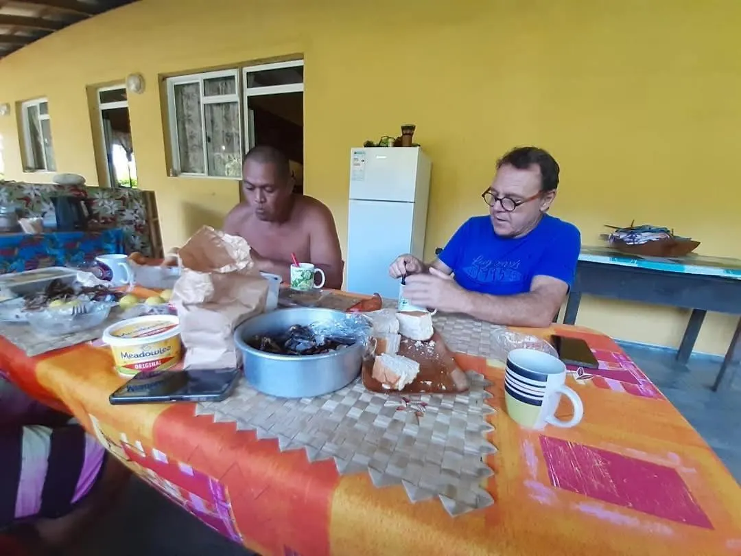 Homestay Rurutu Anaitu Apartment D'hauti
