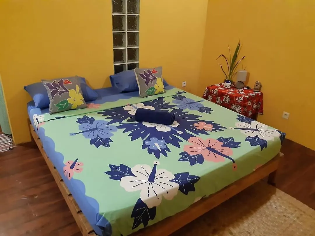 Homestay Rurutu Anaitu Apartment D'hauti